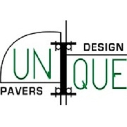 Unique Pavers Design logo