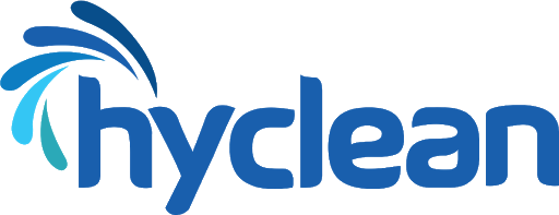 Hyclean logo