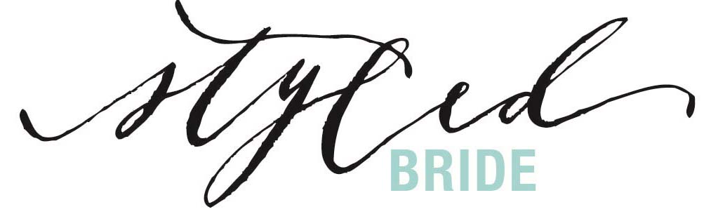The Styled Bride logo