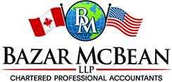 Bazar McBean LLP logo