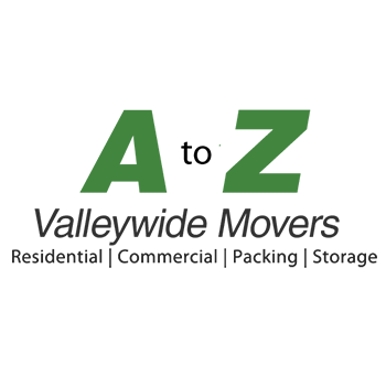 A to Z Valley Wide Movers logo
