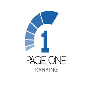 Page One Ranking Ltd logo
