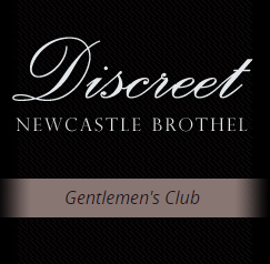 Discreet Gentlemans Club logo