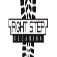 Right Step Cleaning LLC logo