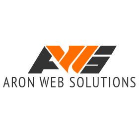 Aron Web Solutions logo
