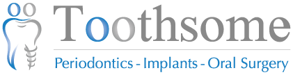 Toothsome - Wisdom Tooth Sydney logo