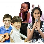 Mandeville School of Music & Dance logo