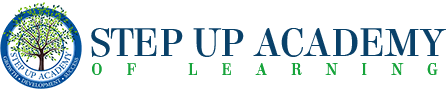 Step Up Academy logo