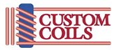 Custom Coils logo