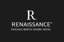 Renaissance Chicago North Shore Hotel logo