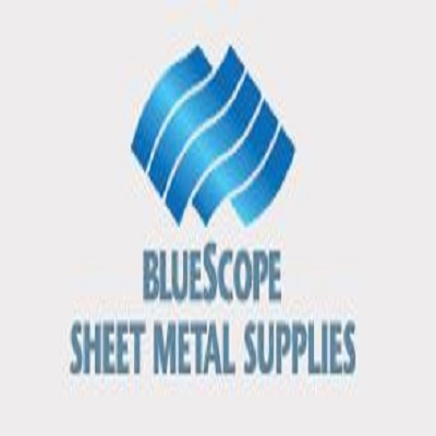 BlueScope Sheet Metal Supplies logo