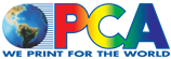 Printing Corporation of the Americas, Inc. logo