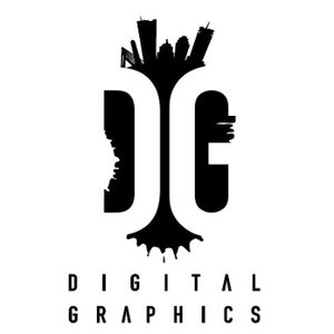 Digital Graphics Print logo