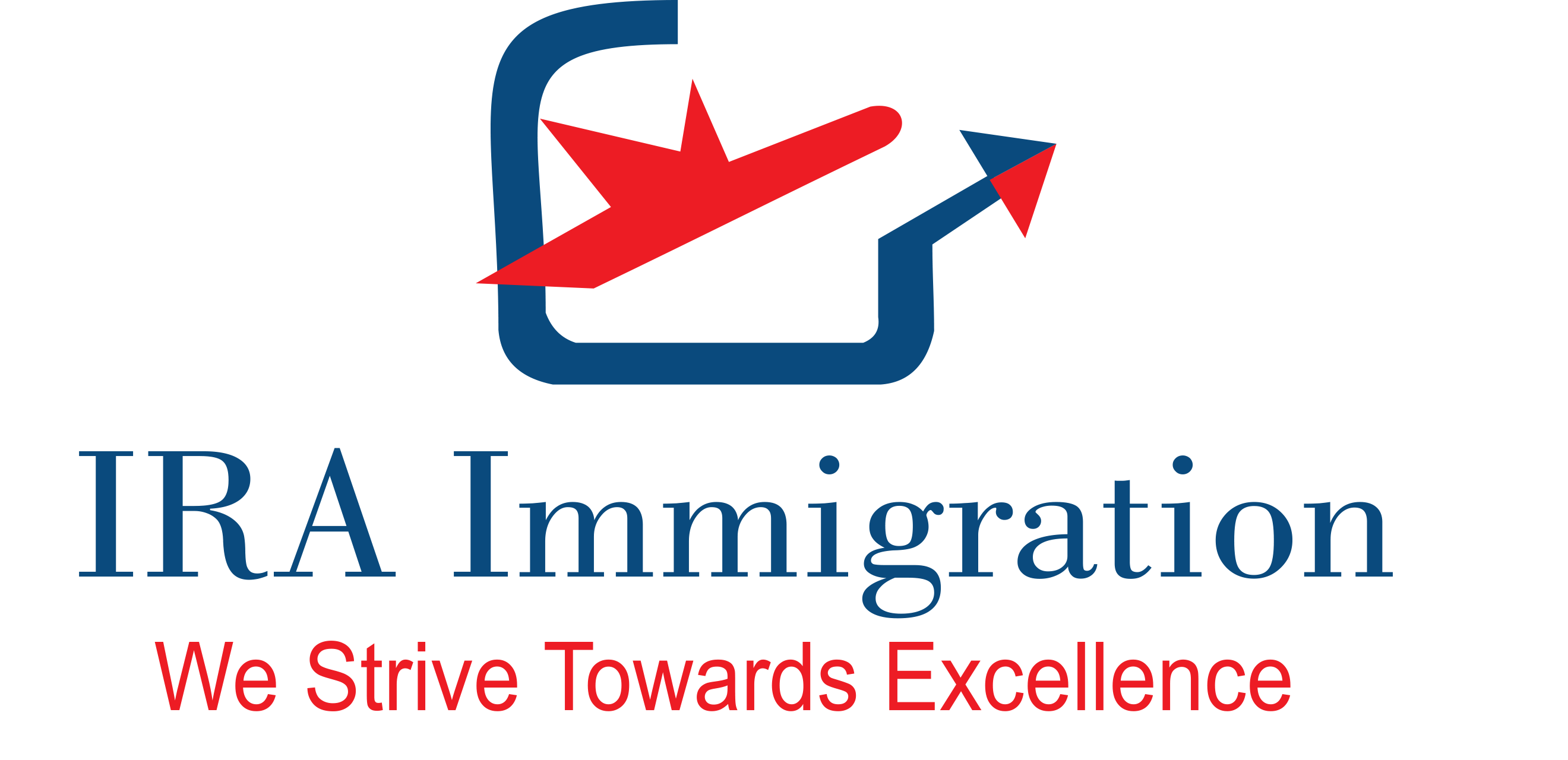 IRA Immigration logo