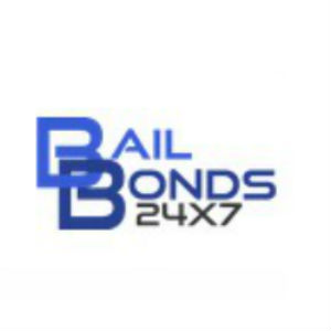 Bail Bonds 24x7 logo