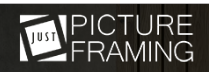 Just Picture Framing logo