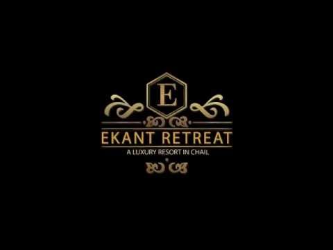 Ekant Retreat logo