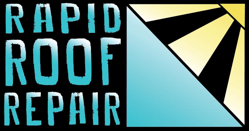 Rapid Roof Repair Garland logo