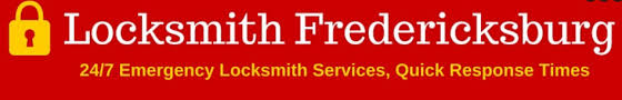 Locksmith Fredericksburg Va logo