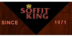 Soffit King logo