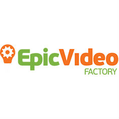 Epic Video Factory logo