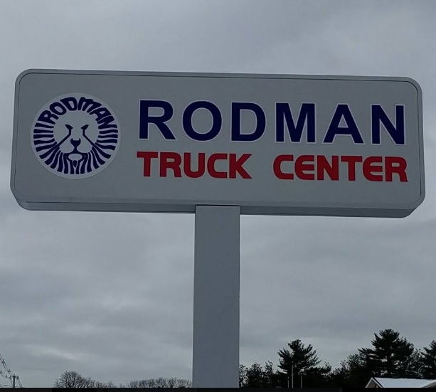 Rodman Ford logo