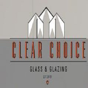 Clear Choice Glass logo
