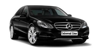 Black Urban - Chicago Airport Limo Service - Black Car Service logo