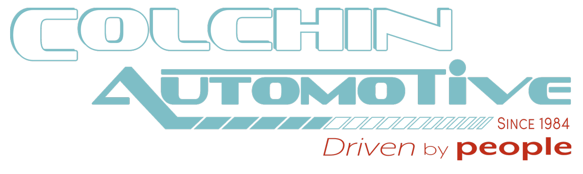 Colchin Automotive, Inc. logo