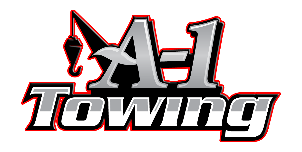 Merical towing service promt logo