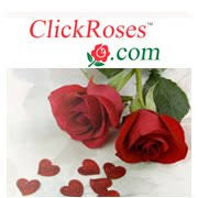 Clickroses logo