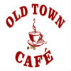 OLD TOWN CAFE logo