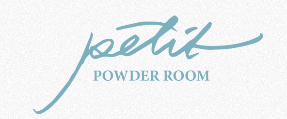 Petit Powder Room logo
