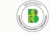 Greater Beloit Economic Development Corporation logo