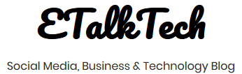 Etalktech logo