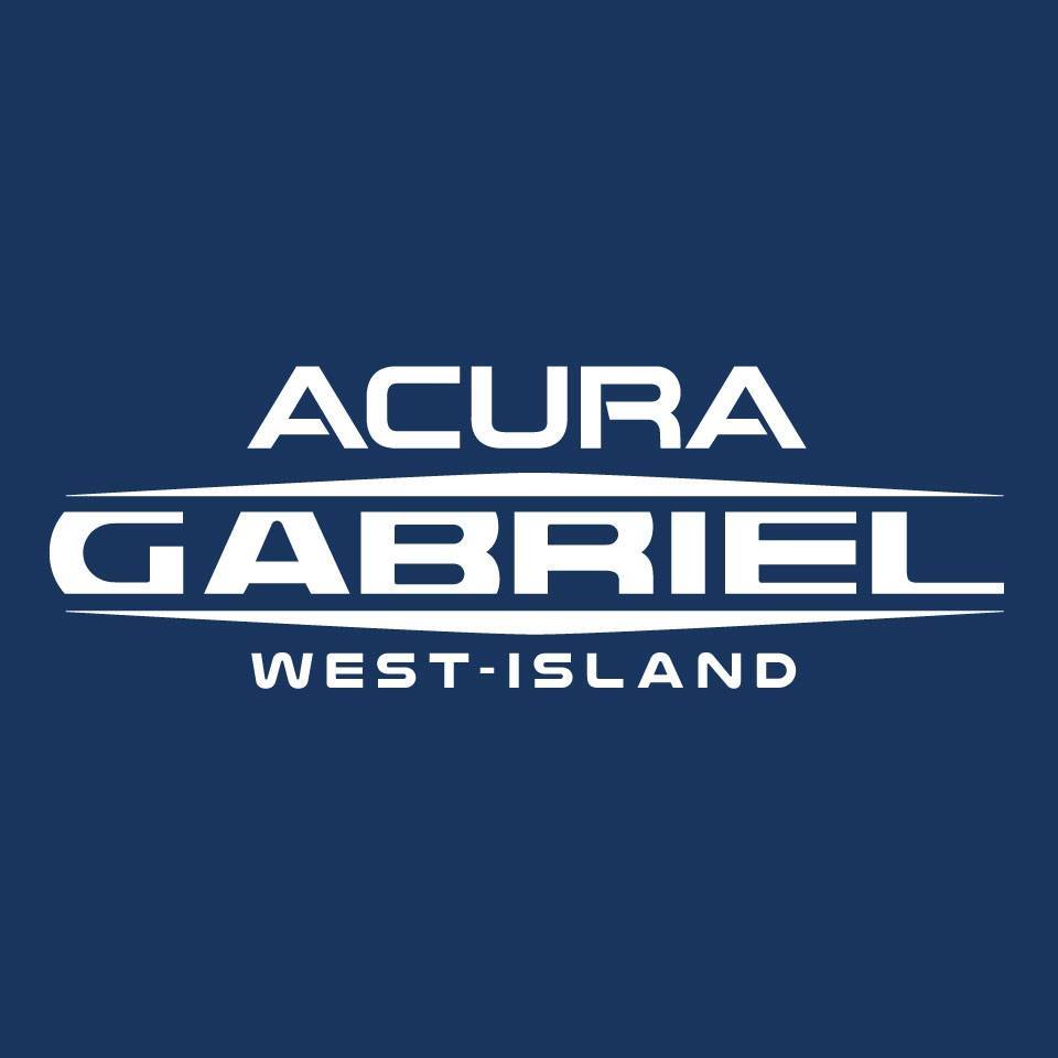 Acura Gabriel West-Island logo