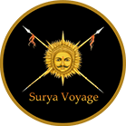 suryavoyage logo
