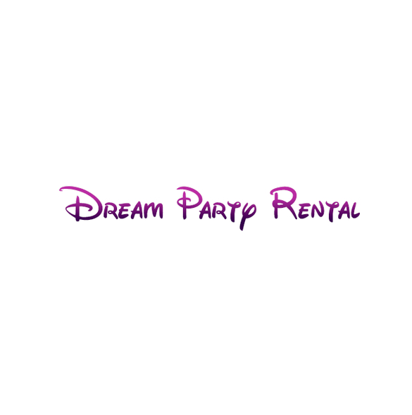 Dream Party Rental logo