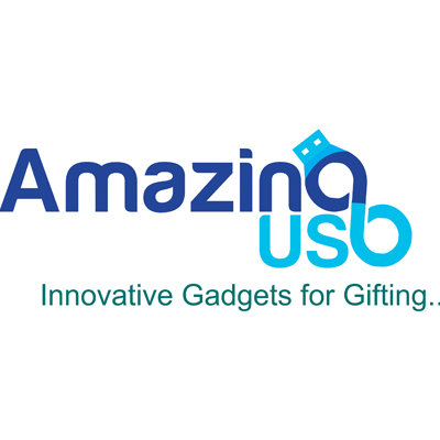 Amazing USB logo
