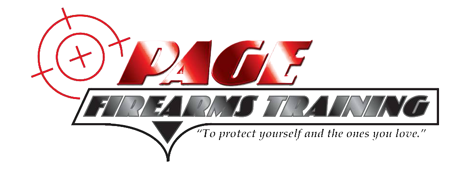 Page Firearms logo