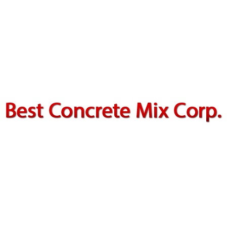 Best Concrete Mix Corp. logo