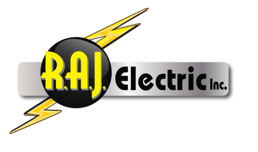 Raj Electric logo