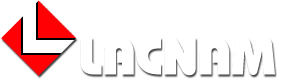 Lacnam Paints Australia logo