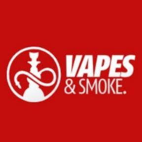 Vapes & Smoke Coral Springs logo