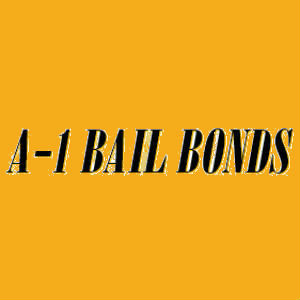 A-1 Bail Bonds logo