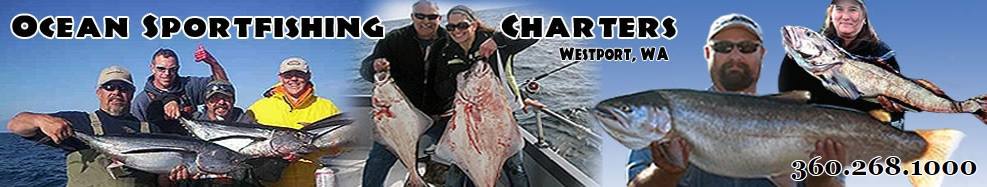 Best Fishing in the Pacific Northwest oceansportfishing.com logo