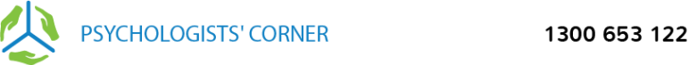 Psychologists' Corner logo