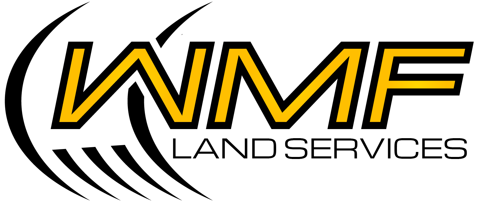 WMF Land Services logo