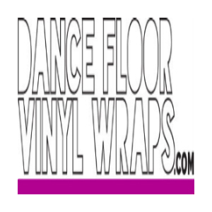 Dance Floor Vinyl Wraps.com logo