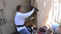Stucco Repair Masters logo